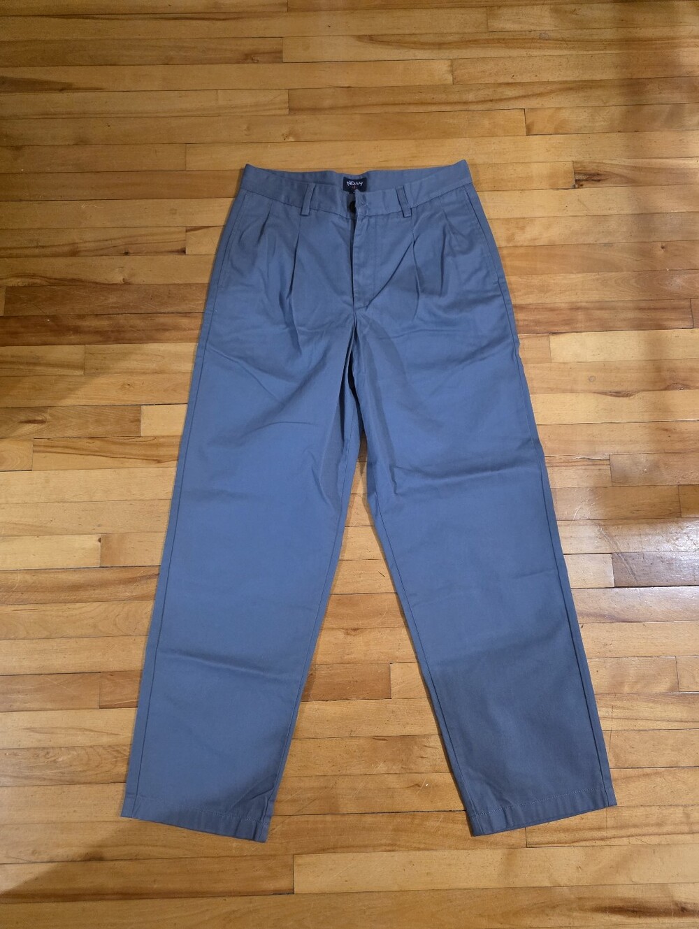 Noah Blue Men Pants 30/30